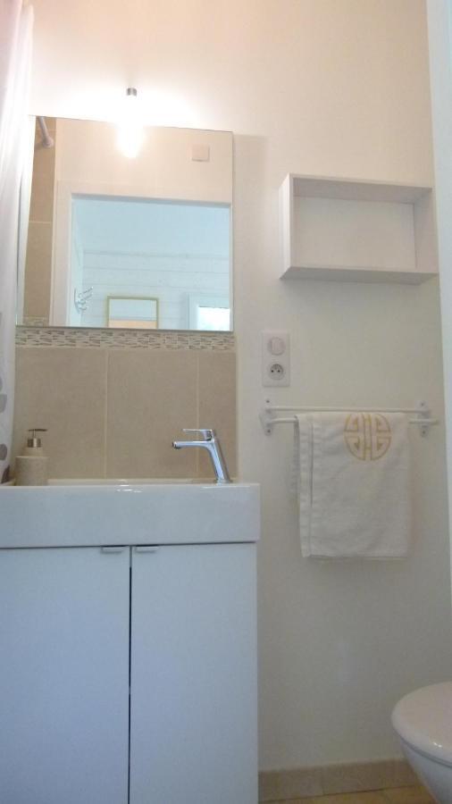 Les Suites D'Alienor, Suite Cosy Pessac Exteriér fotografie
