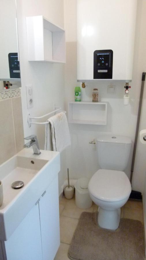 Les Suites D'Alienor, Suite Cosy Pessac Exteriér fotografie