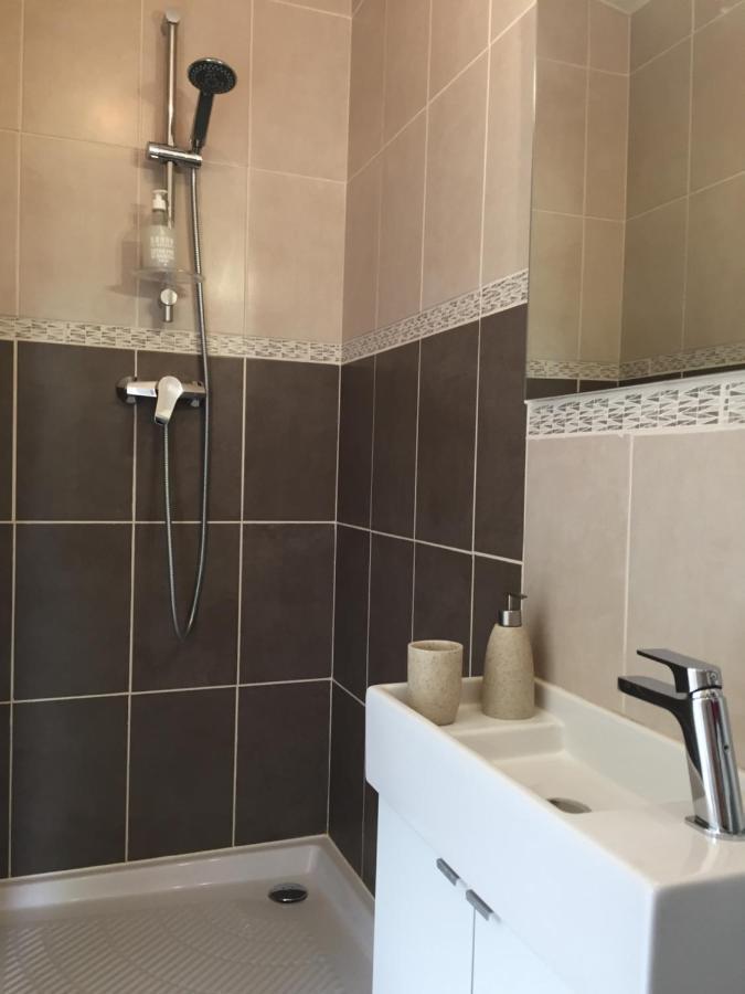 Les Suites D'Alienor, Suite Cosy Pessac Exteriér fotografie