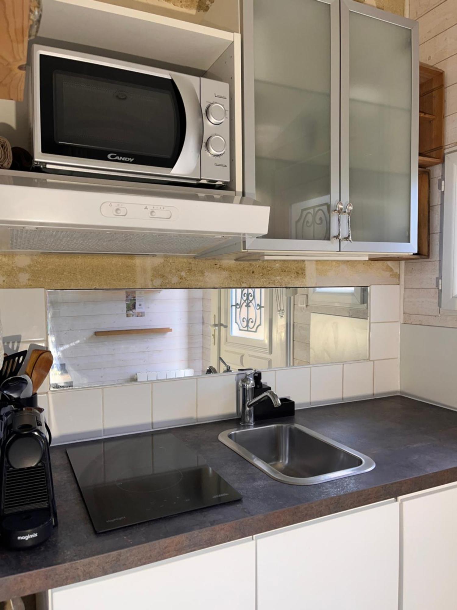 Les Suites D'Alienor, Suite Cosy Pessac Exteriér fotografie
