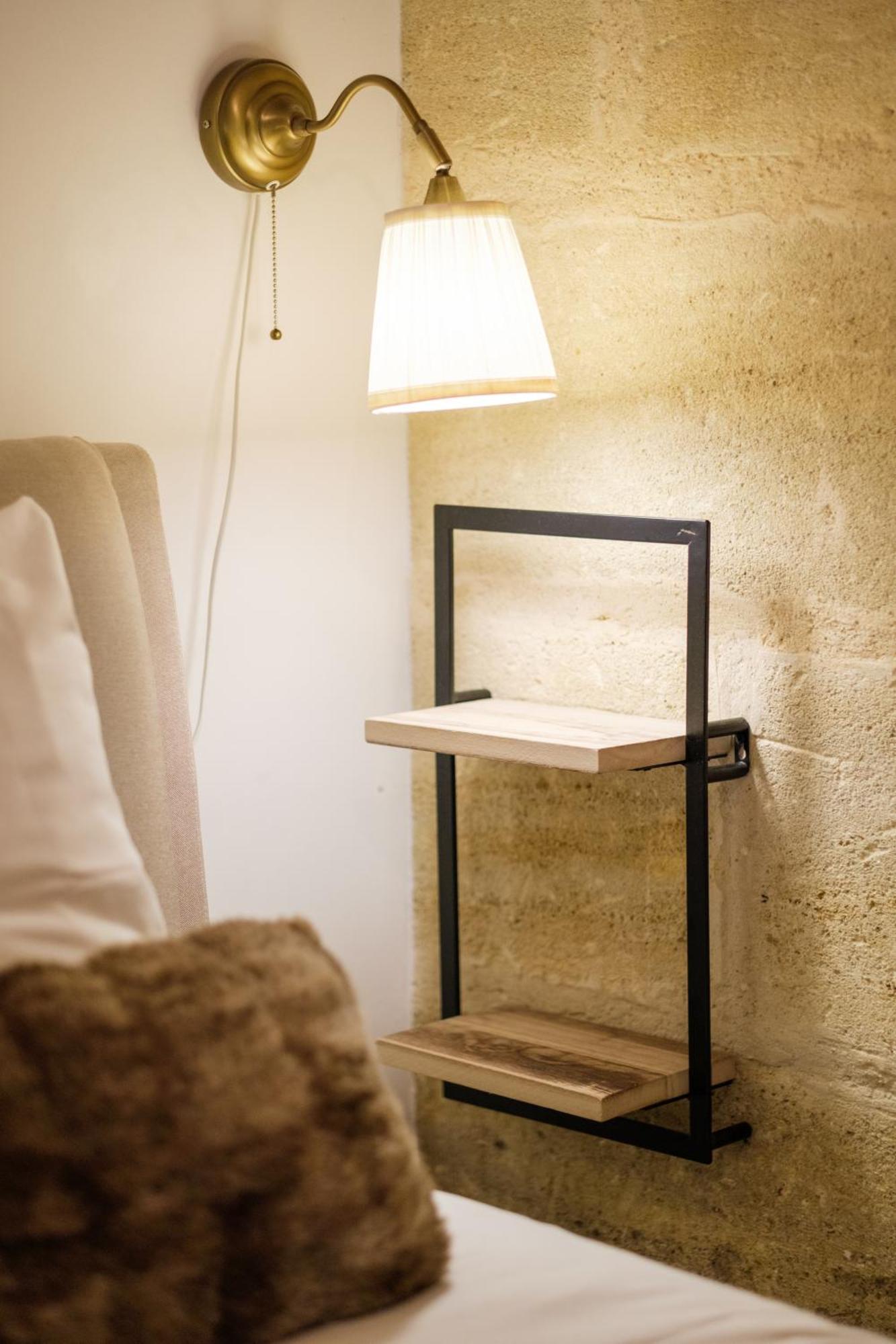 Les Suites D'Alienor, Suite Cosy Pessac Exteriér fotografie