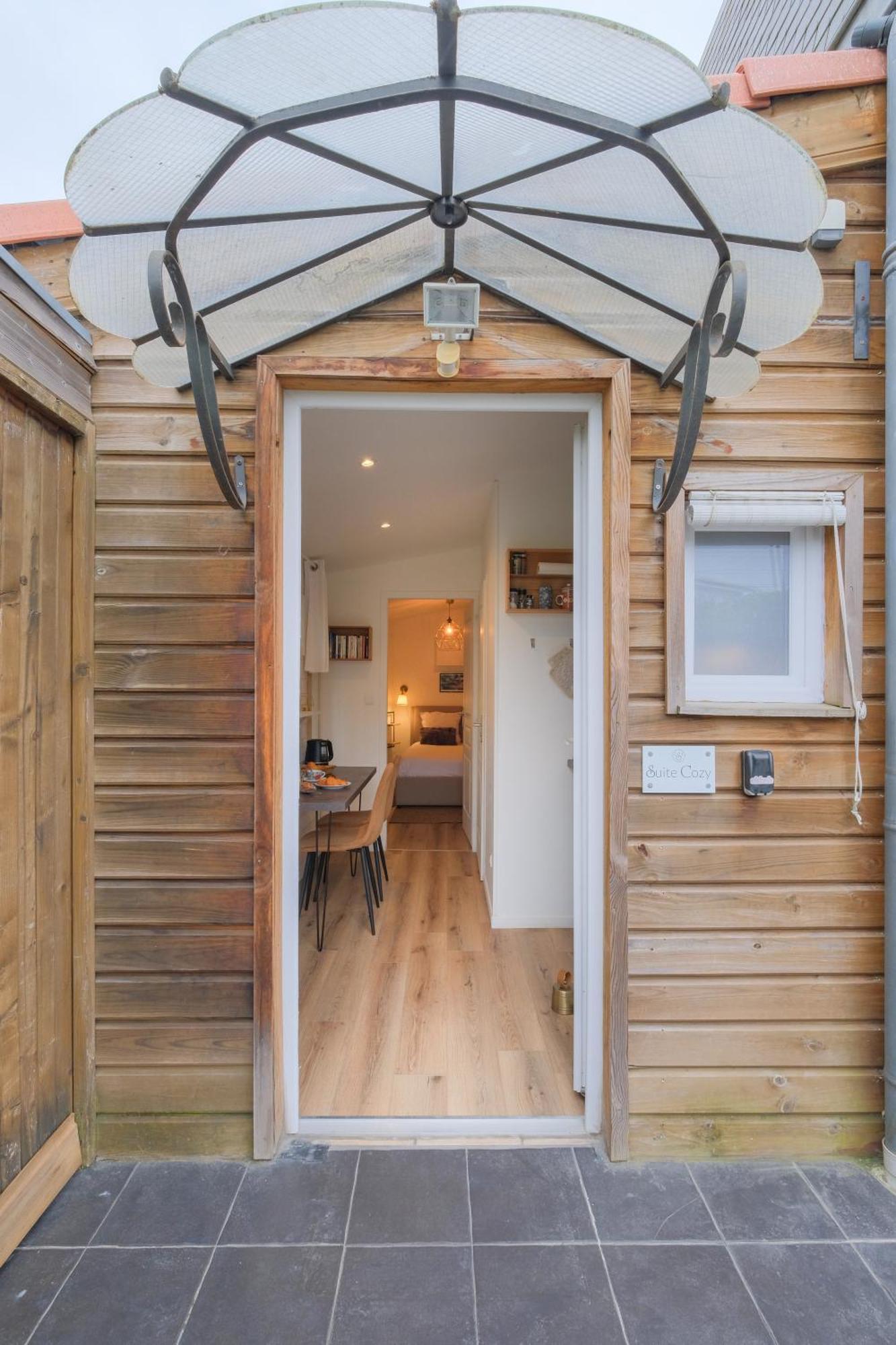 Les Suites D'Alienor, Suite Cosy Pessac Exteriér fotografie